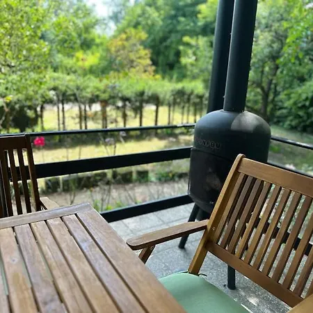Spreewald-hideaway, Bungalow Mit Pool Und Kamin *