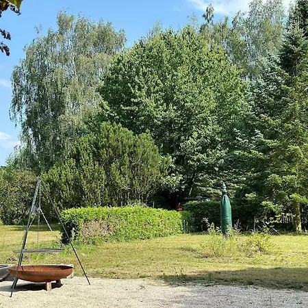 Spreewald-hideaway, Bungalow Mit Pool Und Kamin Holiday home *