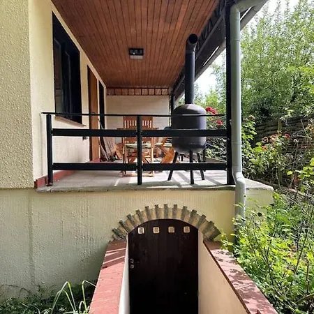 Spreewald-hideaway, Bungalow Mit Pool Und Kamin Luebbenau