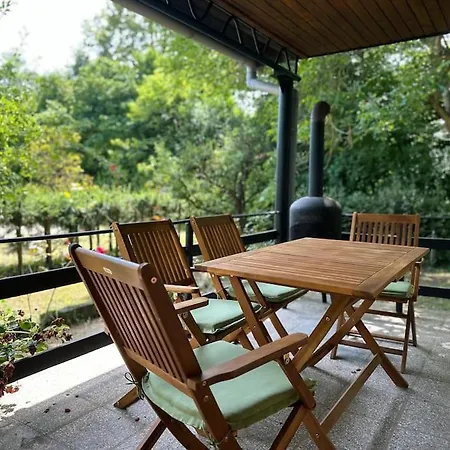 Spreewald-hideaway, Bungalow Mit Pool Und Kamin Holiday home