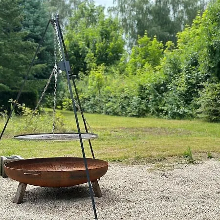 Holiday home Spreewald-hideaway, Bungalow Mit Pool Und Kamin *