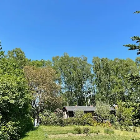 Spreewald-hideaway, Bungalow Mit Pool Und Kamin