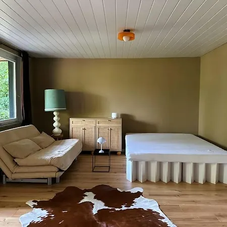 Spreewald-hideaway, Bungalow Mit Pool Und Kamin Holiday home