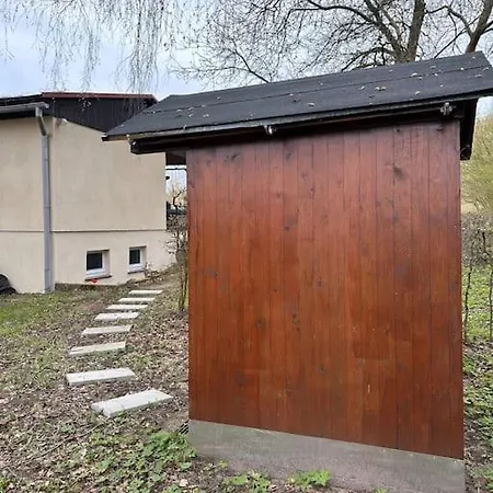 Spreewald-hideaway, Bungalow Mit Pool Und Kamin