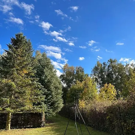 Spreewald-hideaway, Bungalow Mit Pool Und Kamin Holiday home