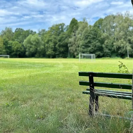 Spreewald-hideaway, Bungalow Mit Pool Und Kamin Holiday home *