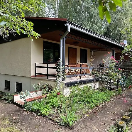 Spreewald-hideaway, Bungalow Mit Pool Und Kamin Holiday home